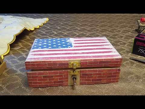 Make Stem Great Again. Trump Useless Box With Audio