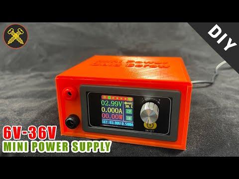 Make The Best Mini Power Supply With XYS3580 Module