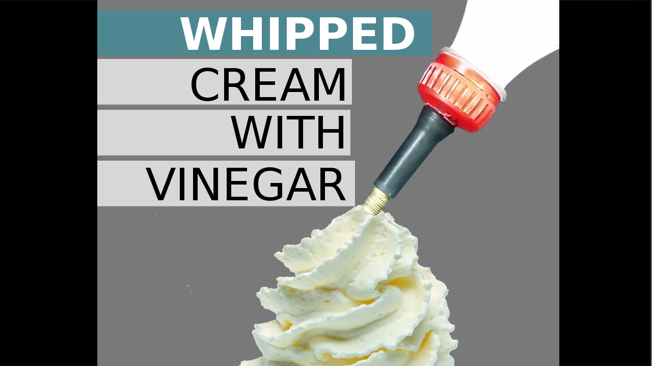 Make Whipped Cream with vinegar-vignette.png