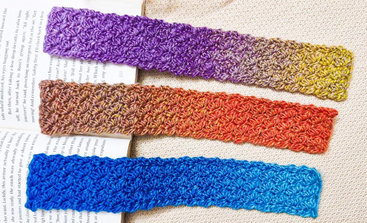 Make Your Own Easy Crochet Ombre Bookmark.jpg