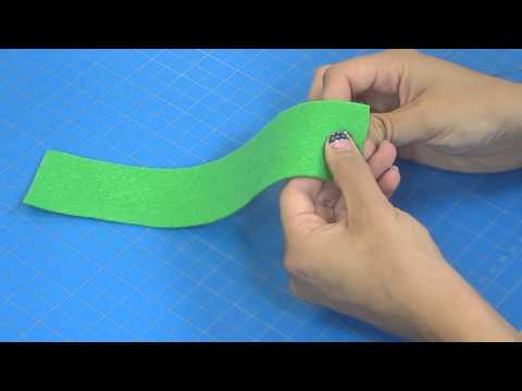 Make a Conductive Sewing Bracelet