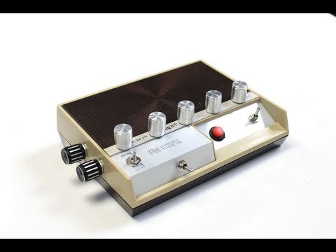 Make a Dub Siren - 555 Timer Project