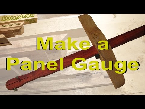 Make a Panel Gauge