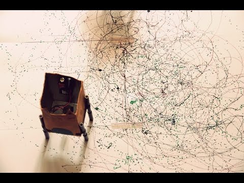 Make a Robot that Draws!