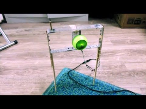 Make a Self Balancing Gyroscope