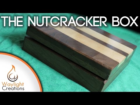 Make a Simple DIY Decorative Box or Case