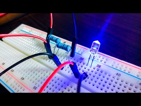 Make a Voltage Divider - Simply Making