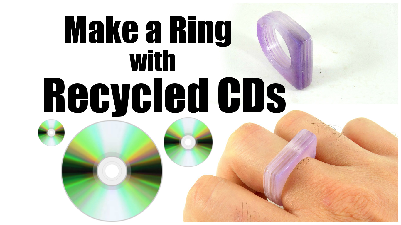 Make a ring with recycled CDs thumbnail.jpg