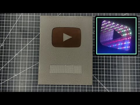 Make an Infinity Play Button