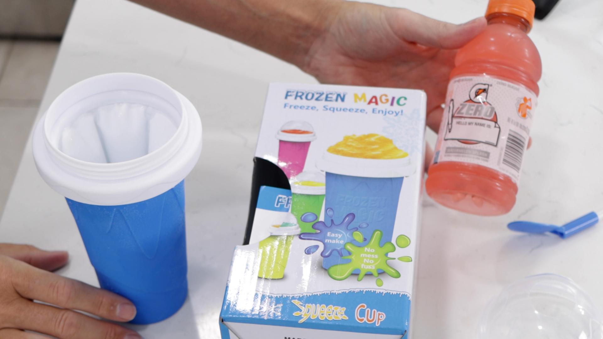 Make any drink into a slushy with this kitchen gadget.00_00_19_03.Still005.jpg