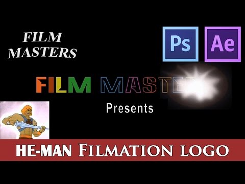 Make the Filmation HE-MAN logo | Film Masters