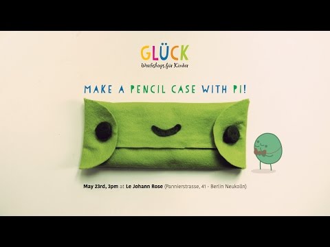 Make your own pencil case with Pi!