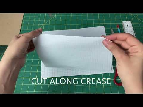 Maker Mindset: Journal Making Tutorial