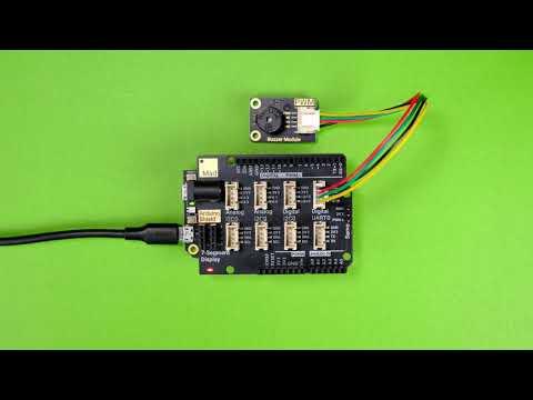 Maker kit Mission12 Buzzer Music