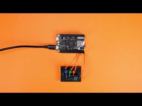 Maker kit Mission2 RGB LED