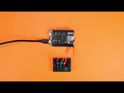 Maker kit Mission2 RGB LED