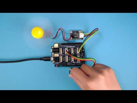 Maker kit Mission7 DC Motors