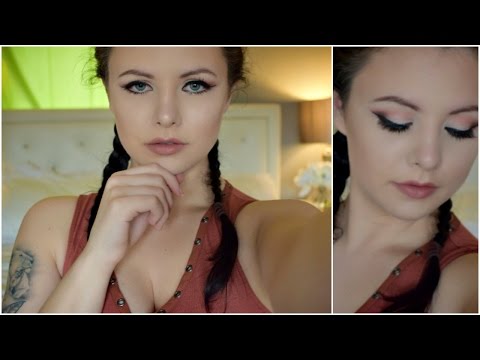 Makeup Revolution - New-Trals VS Neutrals - Makeup Tutorial