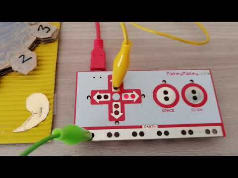 Makey Makey - Pascalina (Pascaline)