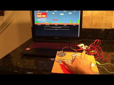 Makey Makey Arcade