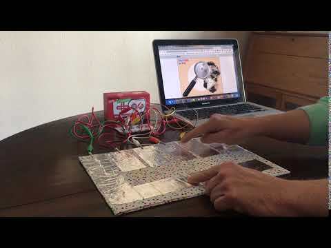 Makey Makey Code Breaker