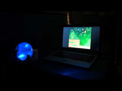 Makey Makey Magicball