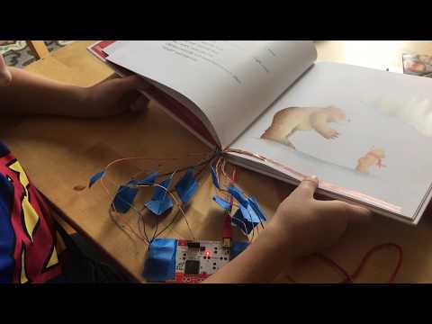 Makey Talking Book