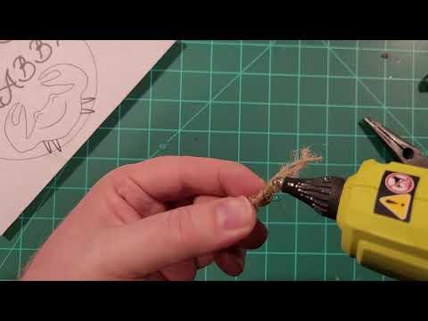 Making The Wired Rope 4