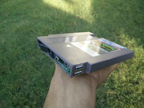 Making a 10Ah Battery bank out of old NES Game