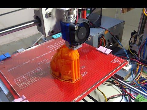 Making a 3D Printer