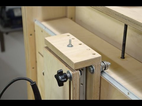 Making a 3D Router (Part6)