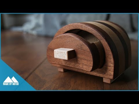 Making a Bandsaw Box