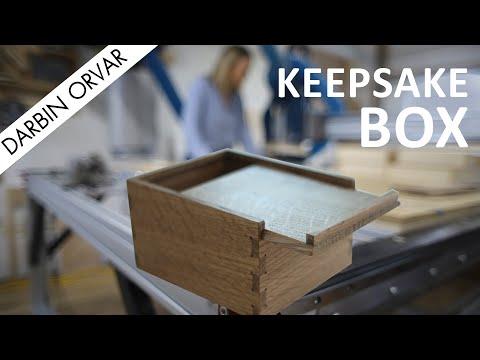 Making a Box (Step by Step) on the CNC