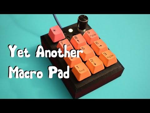 Making a Macro Pad