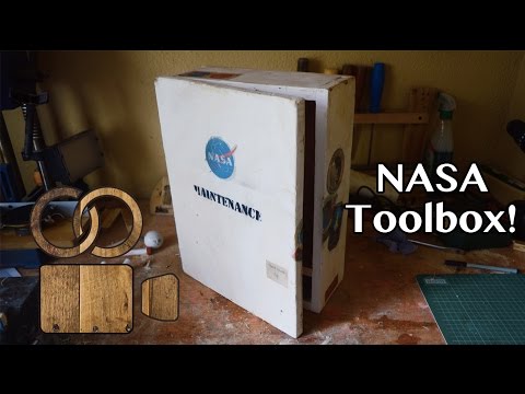 Making a NASA Toolbox!