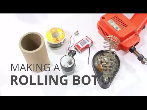 Making a Rolling bot