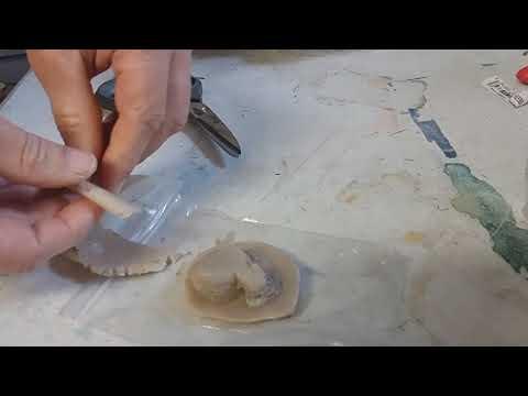 Making a Simple Plug Jig for Removable Hole Plug using ImPRESSive Putty