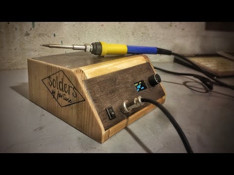 Making a Soldering Station