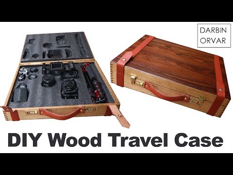 Making an Awesome Retro Camera Trunk