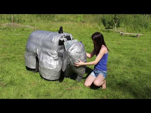 Making an Elephant Robot