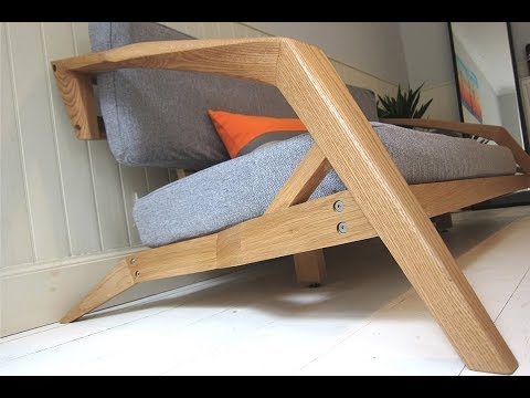 Making an Oak Sofa