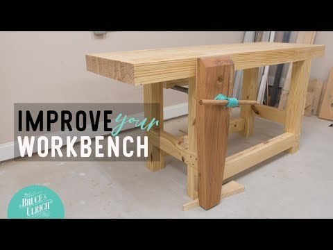 Making and Installing a Leg Vise