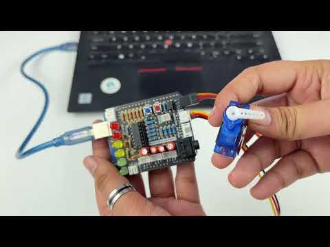 Making college projects using Muscle BioAmp Shield v0.3 | @Arduino Uno Shield for EMG