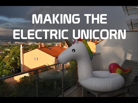 Making the Electric Unicorn