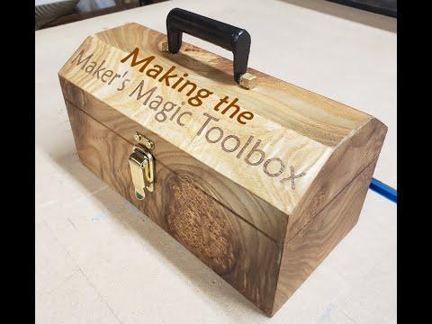 Making the Maker's Magic Toolbox