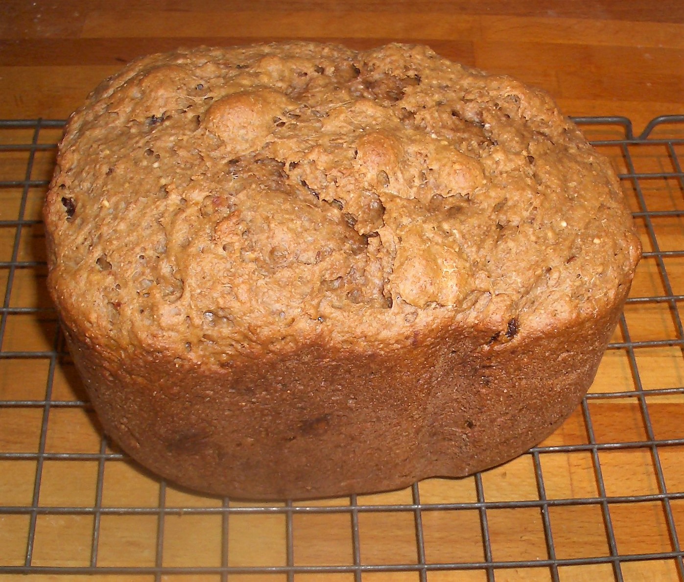 Malt loaf cooling 1.JPG