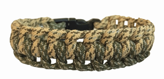 Mamba Paracord Bracelet.gif