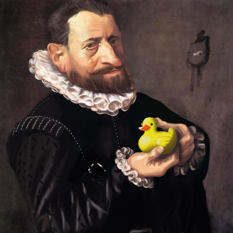 Man &amp; Duck.jpg