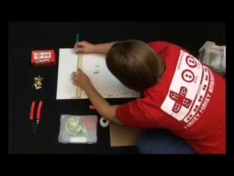 Mapping Circuit Traces for Giant Makey Makey