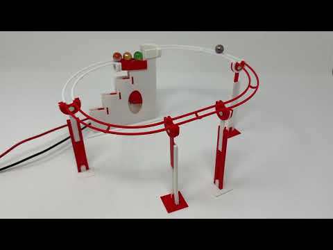 Marblevator, Magnetic Tracks